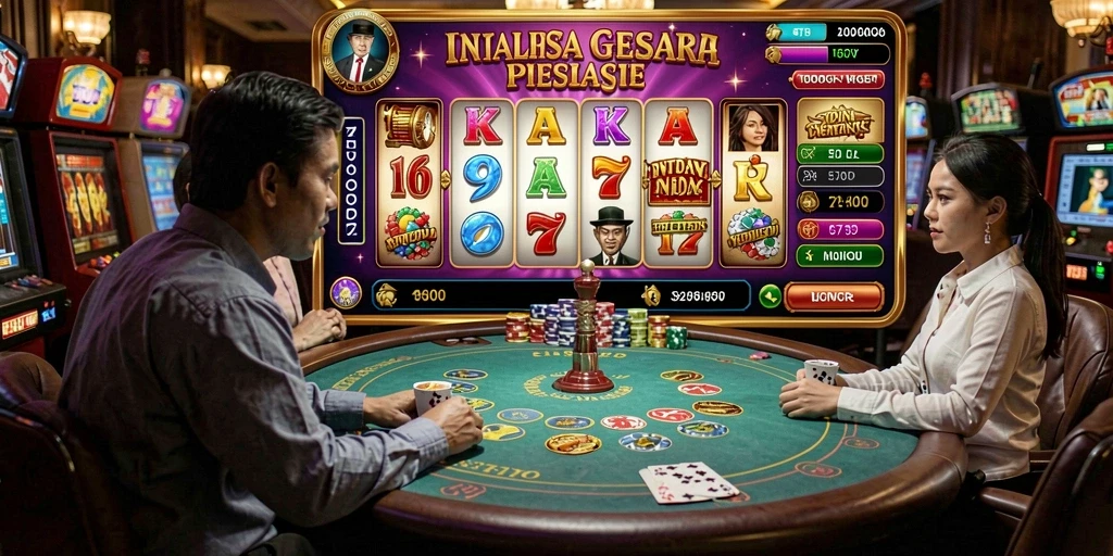 99sll - Banyak pilihan tema slot yang beragam.