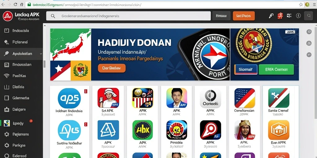 marvrl77 - Grafis menawan yang membuat pengalaman bermain semakin menarik.
