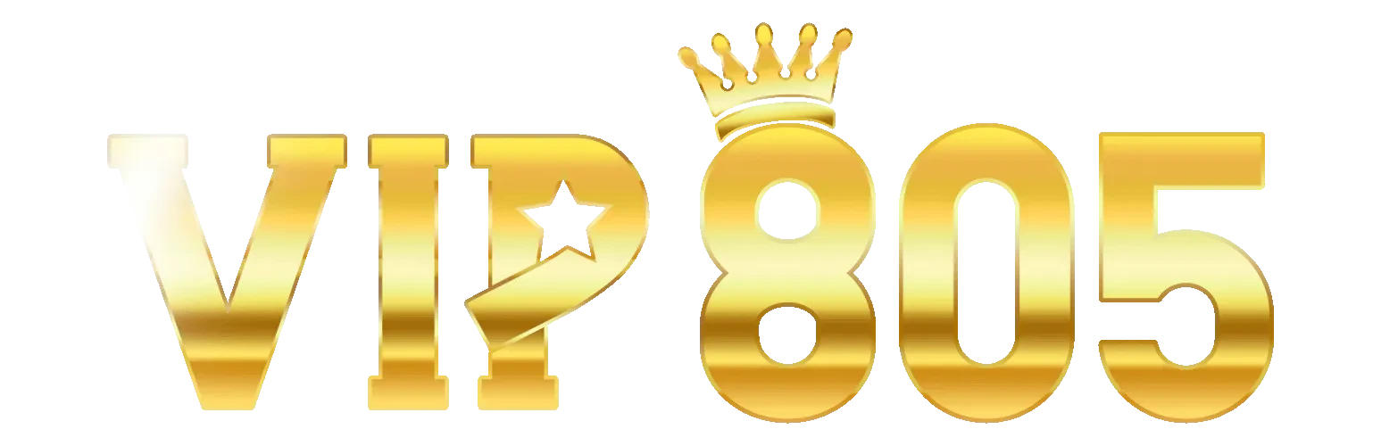 vip805 — Logo Resmi